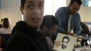 grand corps malade à bruxelles avec le 6e sens