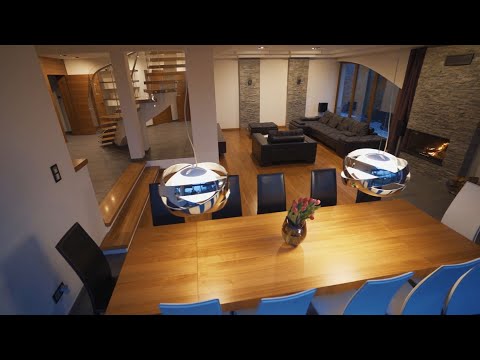 euroCapital nieruchomości Rafał Brzazgacz - Nowoczesny dom na obrzeżach Żywca!