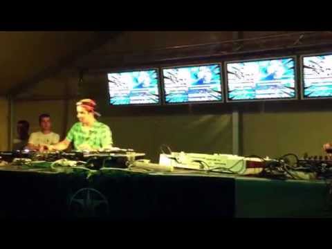 Svojšice 2013 Radost FX Stage - Tokátko