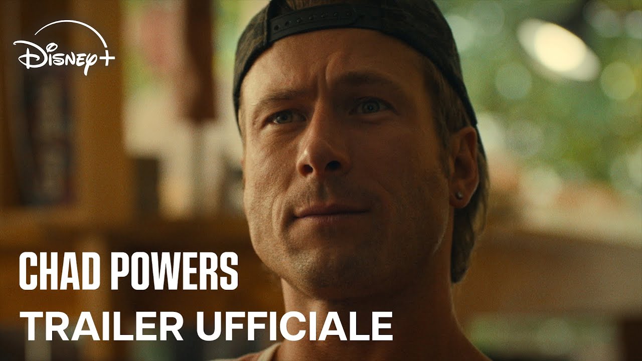 Trailer ufficiale Chad Powers