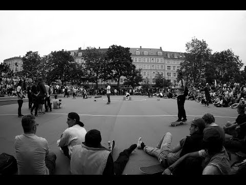 Monster Energy X Lamono Magazine - CPH Open 2017