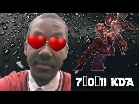 Firecreacker Vayne VS Xayah Hard Carry - League of Legends