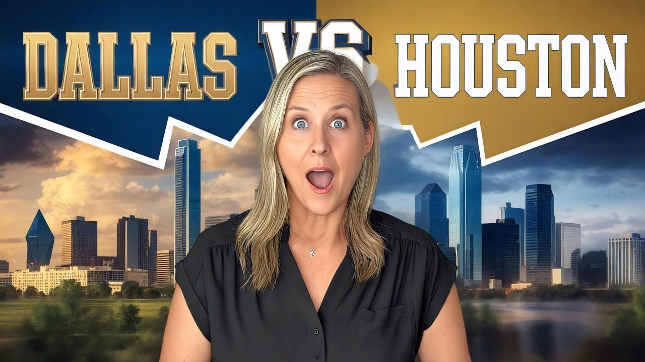 Dallas vs Houston comparison for families, which Texas city is right for you?
