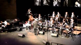 Symphony In Riffs by Mt Si at BC Jazz Festival Prelims