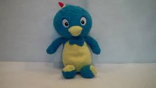 Fisher-Price 2006 The Backyardigans: Singing Pablo - "I Feel Good!"
