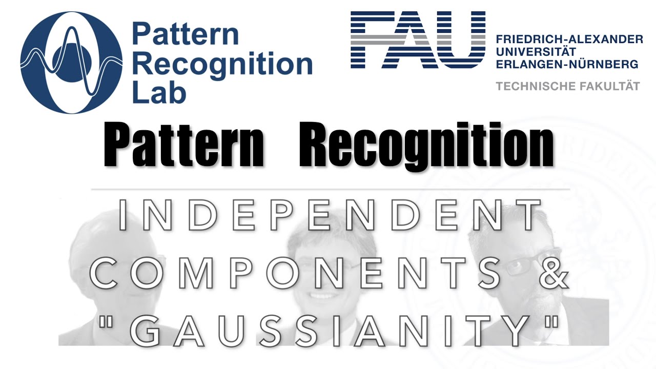 Understanding Independent Component Analysis and Gaussianity in Pattern Recognition