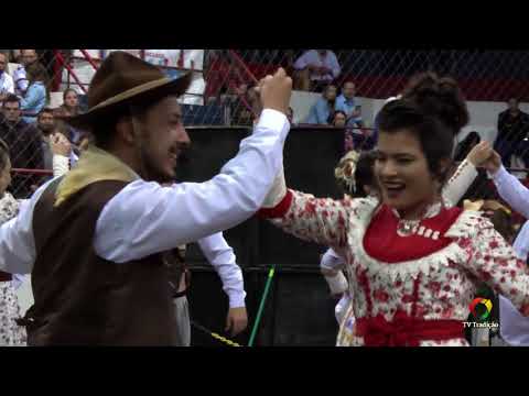 AT PONCHO BRANCO - Força A - 2ª Inter-Regional do ENART