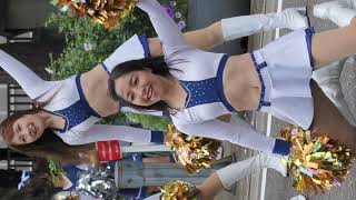 【縦動画】美人ぞろいのチアユニットっ！マグカル開放区チアダンスユニットLifeTy②　240623　＃チア　＃チアダンス　＃チアガール　＃ブルマ　＃チラ