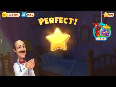 homescapes level 4077