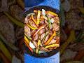Restaurant Quality CHICKEN FAJITAS