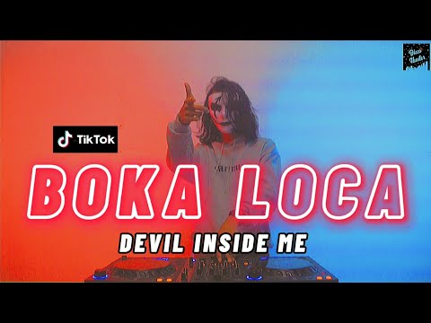 DISCO HUNTER - Boka Loca X Devil Inside me