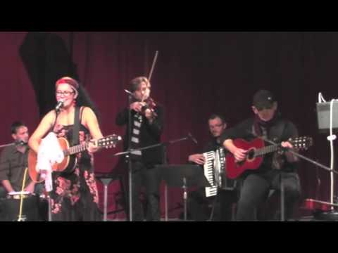 Romanika - ROMANIKA - Baubo - Folk Forum Live  RTVS 2015