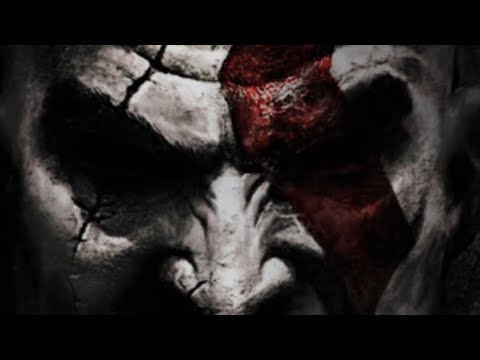 God of War 3 The Calm and Reasonable person/ Rage of Sparta