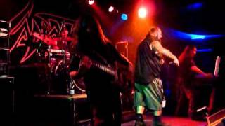 Sadist - Tribe live @ Exit Chmelnice, Prague