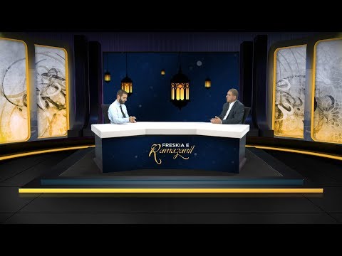 03. Freskia e Ramazanit 2017 - Enis Rama