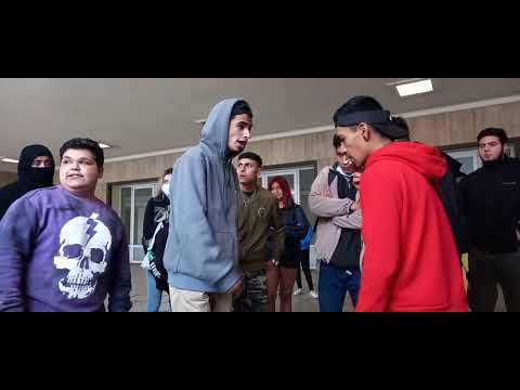 LIBRARY vs VIRUS x ESCO x NERALE