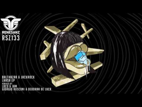 Balthazar & JackRock - Lhasa (Original Mix) [Renesanz]