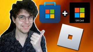 How To Buy Robux With Microsoft Gift Card