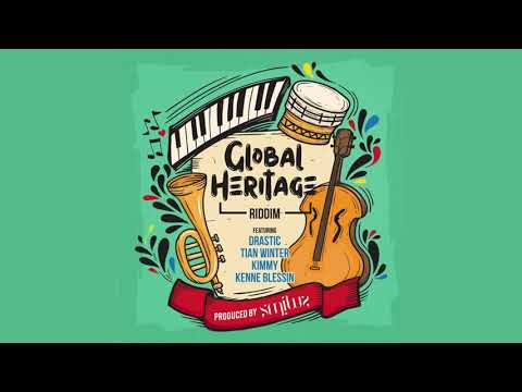 Global Heritage Riddim (SOCA 2019) Mix by Djeasy