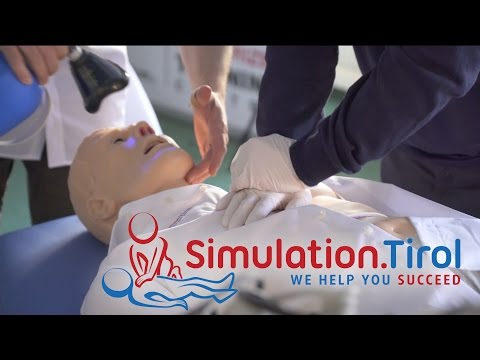 Simulation.Tirol stellt sich vor - Das medizinische Simulationszentrum in Tirol
