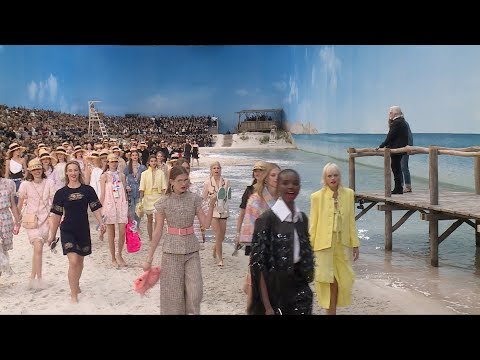 Chanel - Women's Spring/ Summer 2019 Collection in Paris