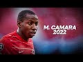 Mohamed Camara - The Pressing Machine