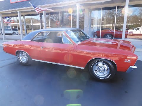 1967 Chevrolet Chevelle SS (CC-1422613) for sale in Clarkston, Michigan