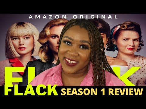 Flack Season 1 Review