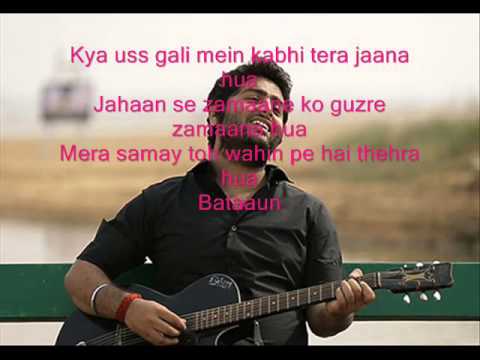 download lagu mp3 mp4 Hindi Khamoshiyan Lyrics, download lagu Hindi Khamoshiyan Lyrics gratis, unduh video klip Hindi Khamoshiyan Lyrics