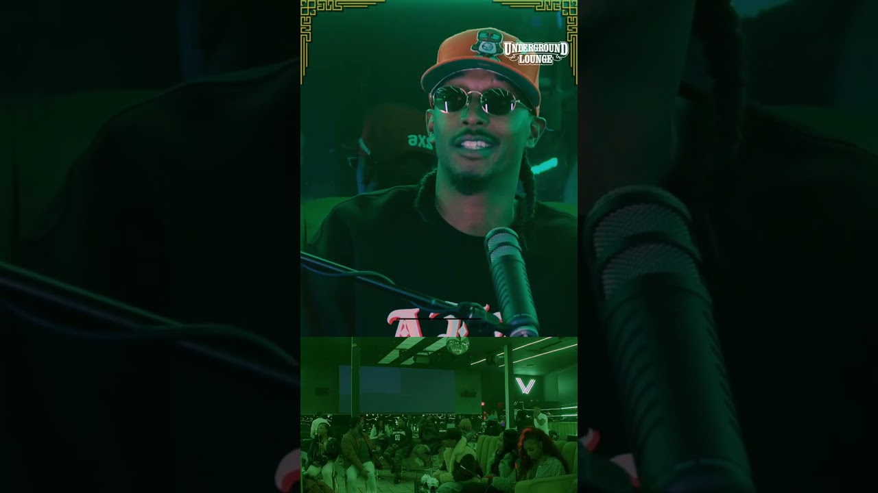 Show so good, made the DJ pass out #shorts #funny #new #podcast #atlanta #