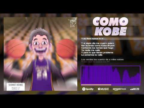Soste - Como Kobe (Video Lyric)