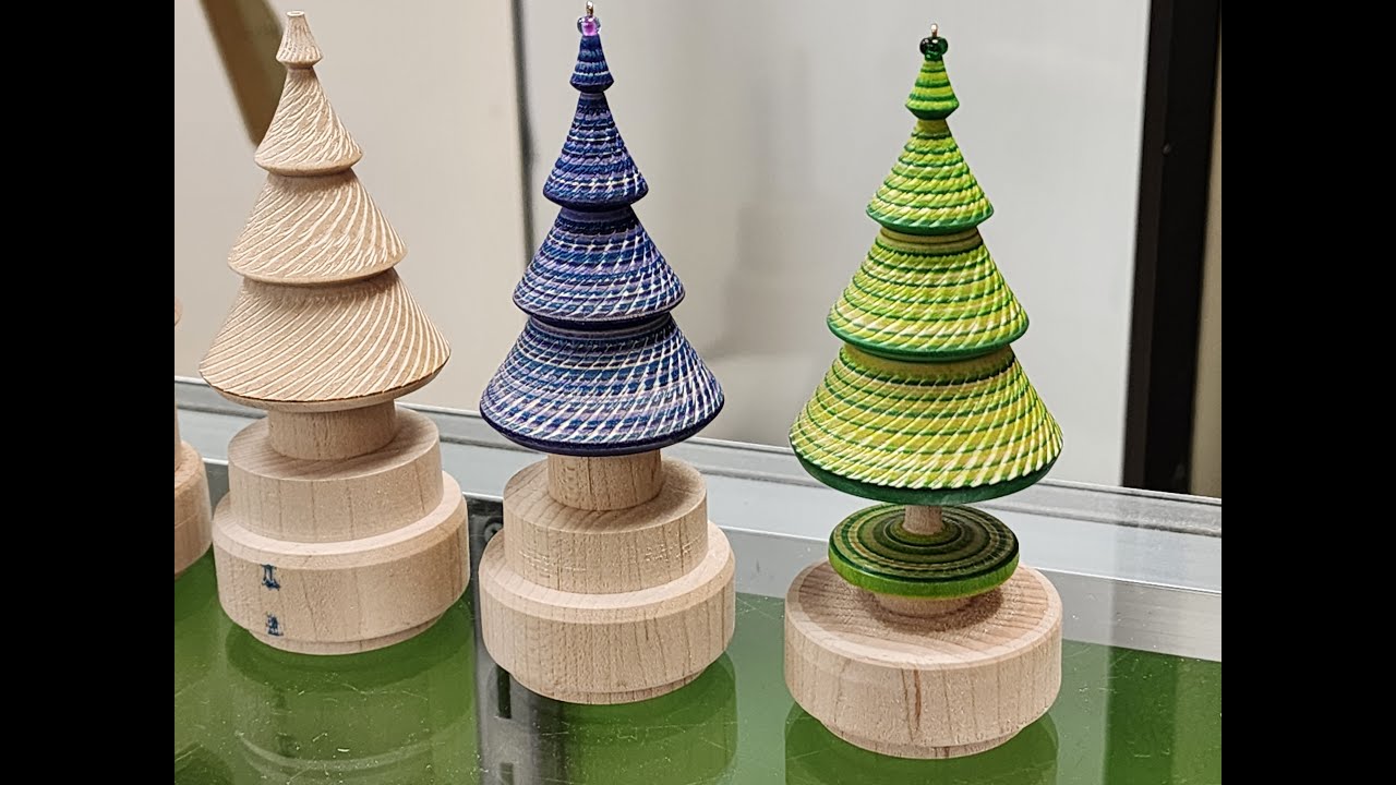 Christmas Trees - Greg Ellyson