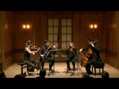 Vera Quartet: HAYDN — Quartet in G major, Op. 76, No. 1