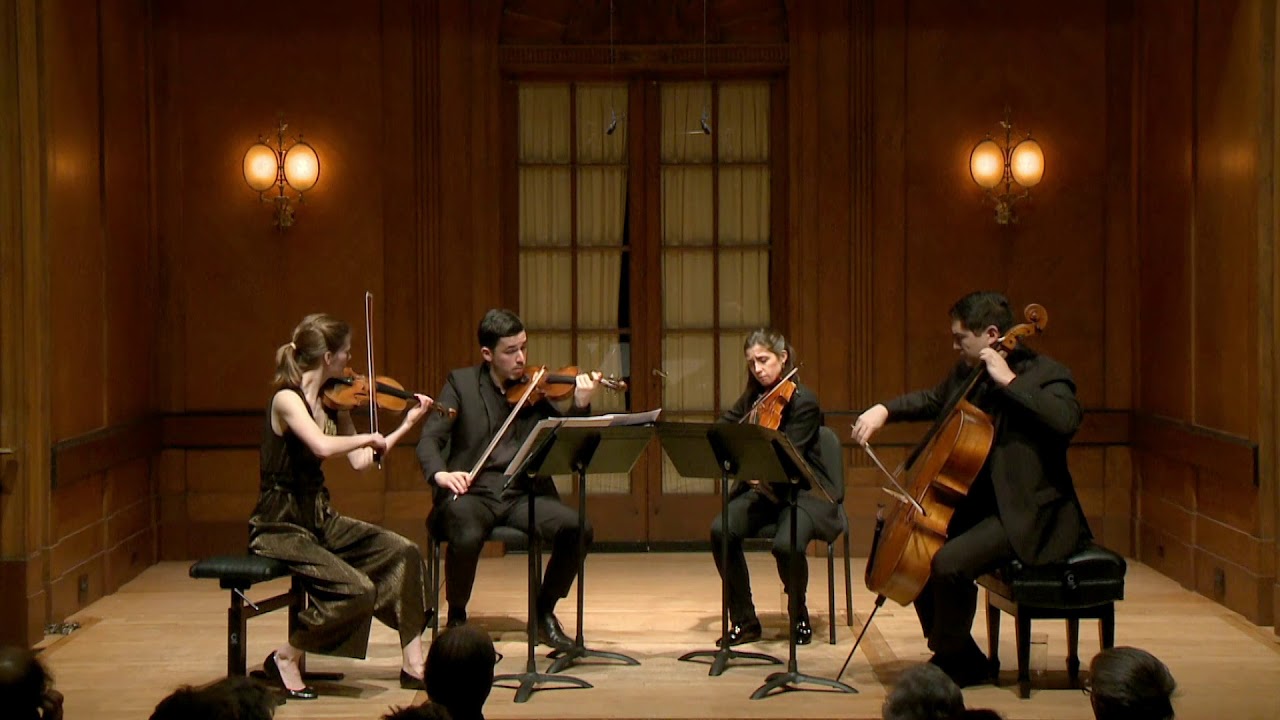 HAYDN String Quartet in G major, Op. 76, No. 1