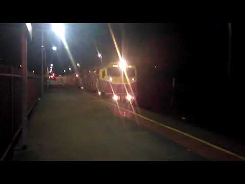 V/line N465  City Of Ballaarat part2