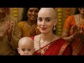 Beautiful Women Headshave In Temple Headshave