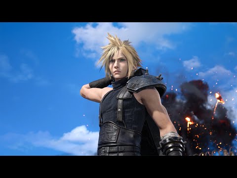 All Characters Victory Fanfare 4K | Final Fantasy VII Rebirth