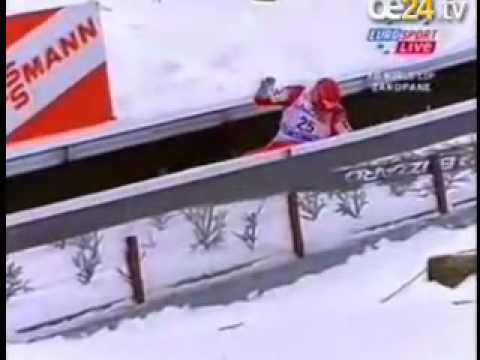 Wolfgang Loitzl Zakopane Fail