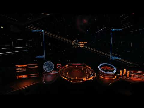 MongoTV_6042 - Mongo Games - Elite Dangerous - Part 13 - Day 3 - Commander GEXDEX - Exploring