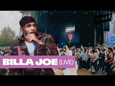 Billa Joe LIVE @ splash! Festival 2024