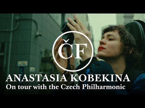 Anastasia Kobekina Always Keeps Both Her Cello and Camera Close at Hand • Japan With the Czech Phil