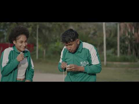 SI LOS JUEGOS DEL CALAMAR FUERAN EN LA SELVA. LOS JUEGOS DE LA ATINGA.