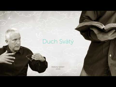 Modlitba v Duchu (9/20) • Peter Roennfeldt • Biblický týždeň 2004