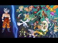 Goku Vs Pokemon Universe Dbz Vs Pokemon Fully Explained In HINDI Next Jen Comics