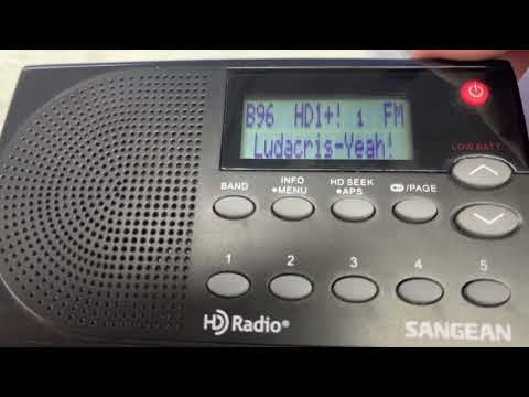 WBBM-FM/Chicago, Illinois Legal ID - April 29, 2023