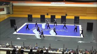 Allegiance (RA) Winterguard - &quot;I Believe...&quot; 2016