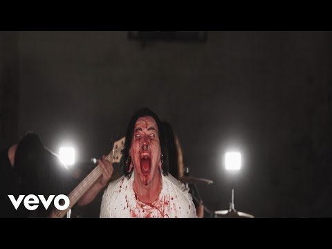 Ov Ruin - Infernal Flame (feat. Casey Needler) (Official Music Video) ft. Casey Needler