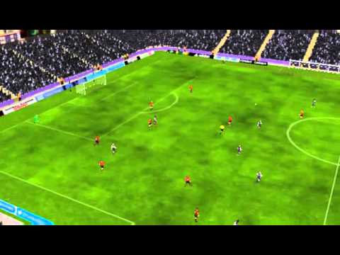 Toulouse FC - OGC Nice - But de Glombard 38 minutes