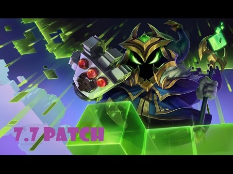 Screaming Veigar vs Kennen - Mid - Victory - Master Tier NA - patch 7.7 - Season 7