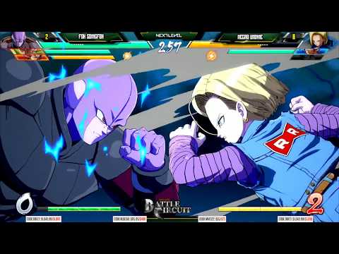 NLBC v.103 - Dragon Ball FighterZ - Part 6 [1080p/60fps] (TIMESTAMP)